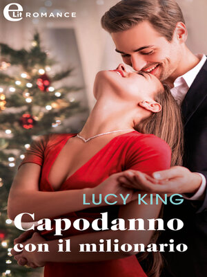 cover image of Capodanno con il milionario